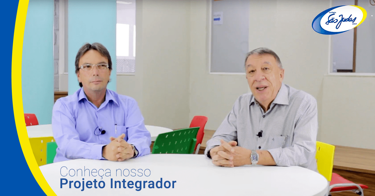 O que é o Projeto Integrador?