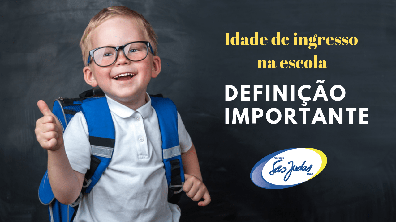 Nova data de corte para ingresso na Educação Infantil e Ensino Fundamental